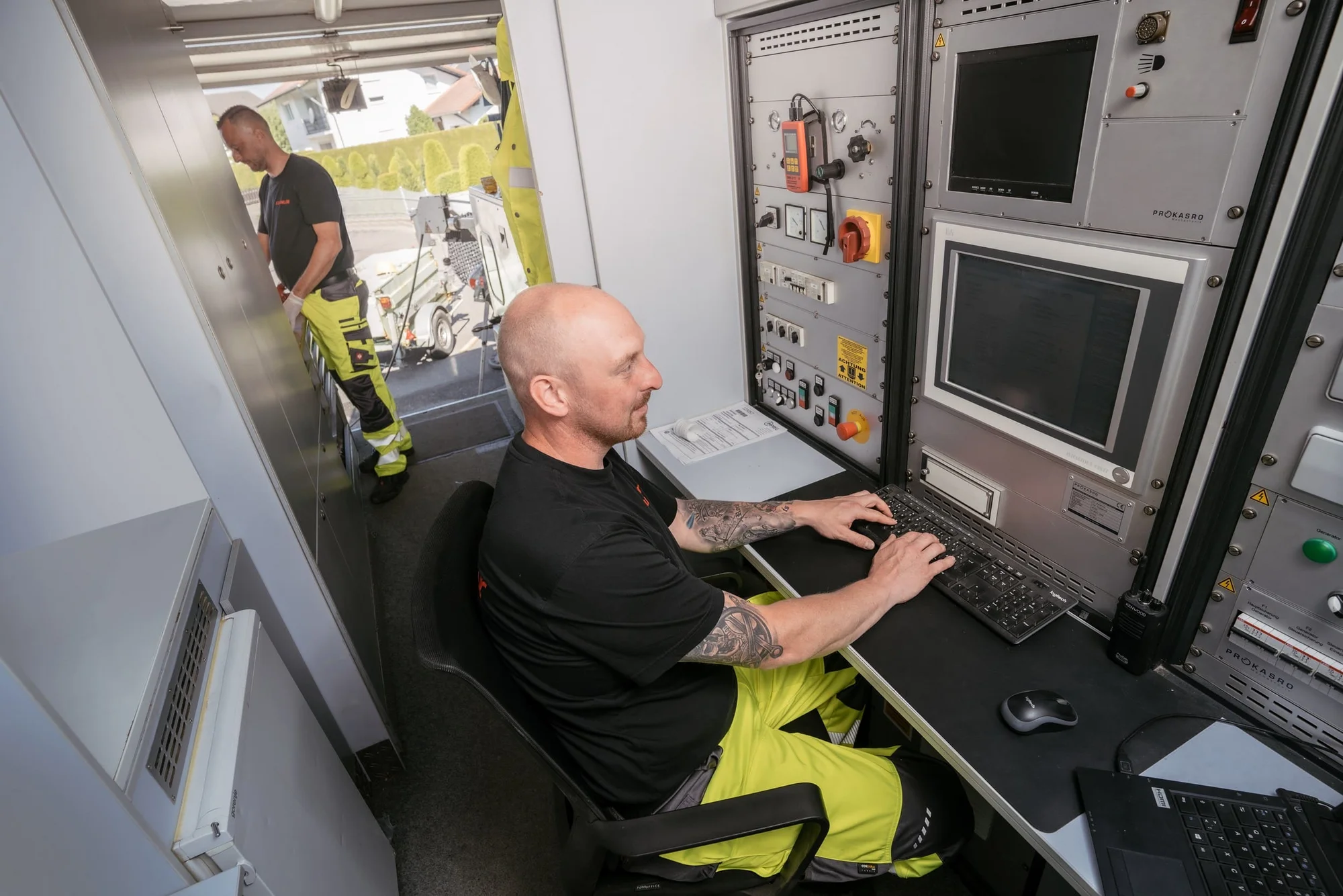 Kontakt zur Kuchler GmbH in Passau