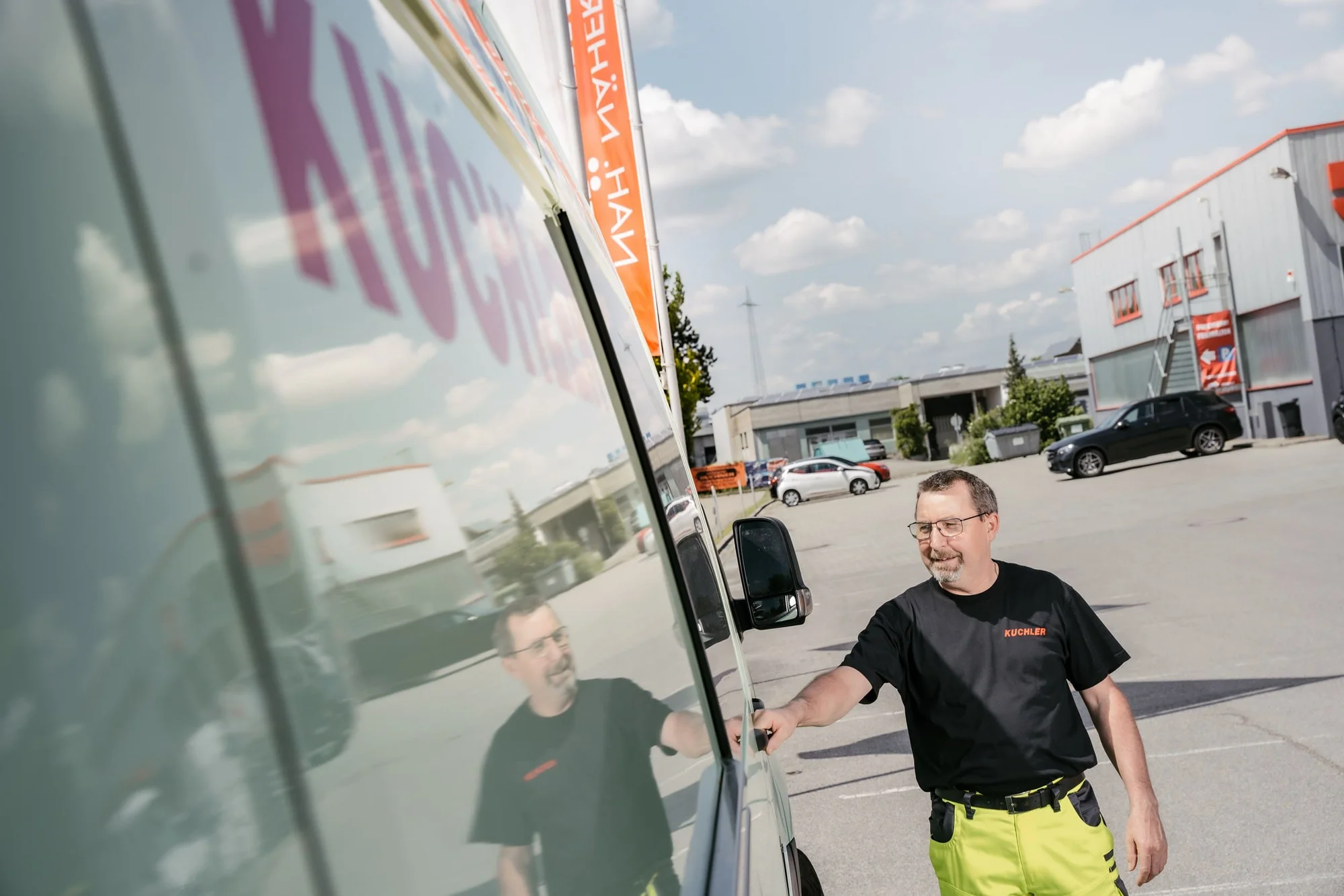 Ablauf bei Kanalreinigung und Rohrreinigung